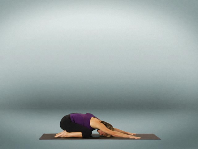 Child's Pose